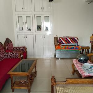 Hall Image of 1180 Sq.ft 2 BHK Apartment / Flat for sale in Cee Dee Aparna Plaza, Ghatikia Bhubaneswar for Rs. 8200000