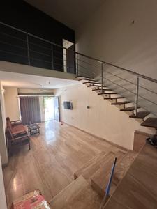 Image of 1050 Sq.ft 3 BHK Villa for rent in Rohan Mithila, Viman Nagar, Pune for Rs. 70000