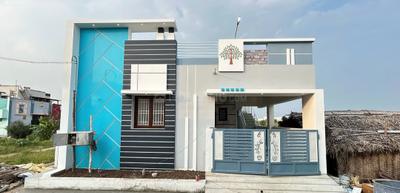 Image of 650 Sq.ft 2 BHK Independent House for sale in Veppampattu, Chennai for Rs. 3000000