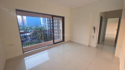Living Room Image of 850 Sq.ft 2 BHK Apartment / Flat for rent in Geetai Siena, Vikhroli East Mumbai for Rs. 50000