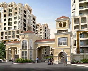 4 BHK Flat