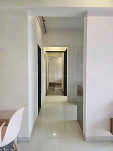 Hall Image of 620 Sq.ft 1 BHK Apartment / Flat for rent in Kini Pinnacle, Naigaon East Naigaon for Rs. 11000