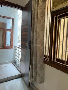 Bedroom Image of 700 Sq.ft 2.5 BHK Builder Floor for rent in Uttam Nagar New Delhi for Rs. 45000