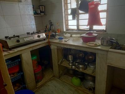 Kitchen Image of 1255 Sq.ft 4 BHK Apartment / Flat for sale in Keshtopur Kolkata for Rs. 4500000