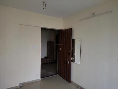 Living Room Image of 780 Sq.ft 1 BHK Apartment / Flat for rent in Raunak Bliss, Kasarvadavali Thane for Rs. 18009