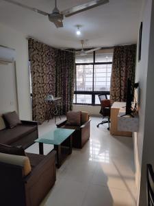 Hall Image of 1200 Sq.ft 3 BHK Apartment / Flat for sale in Juhu Mumbai for Rs. 80000000