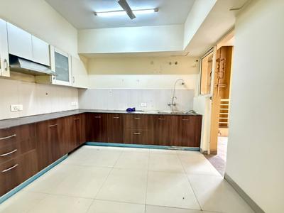 Kitchen Image of 1700 Sq.ft 3 BHK Apartment / Flat for sale in Suncity Parikrama, Sector 20 Panchkula for Rs. 33000000