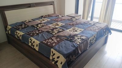 Bedroom Image of 955 Sq.ft 2 BHK Apartment / Flat for sale in Lodha New Cuffe Parade, Sion Mumbai for Rs. 33500000
