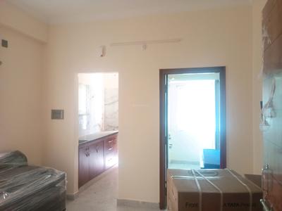 Living Room Image of 600 Sq.ft 1 BHK Apartment / Flat for rent in Kondapur Hyderabad for Rs. 23000