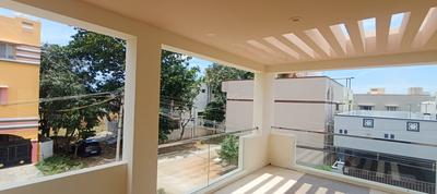 Balcony Image of 2700 Sq.ft 3 BHK Independent House for sale in Koundampalayam Coimbatore for Rs. 15500000