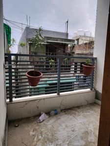 Living Room Image of 1110 Sq.ft 3 BHK Apartment / Flat for sale in Mehrauli New Delhi for Rs. 8500000