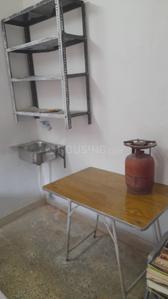 Kitchen Image of 200 Sq.ft 1 RK Studio for rent in Kohefiza Bhopal for Rs. 4500