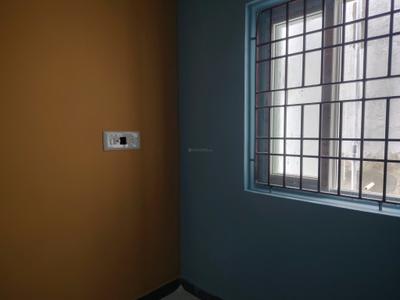 Bedroom Image of 850 Sq.ft 2 BHK Villa for sale in Rainbow RB Garden, Perumalpattu Chennai for Rs. 5860000