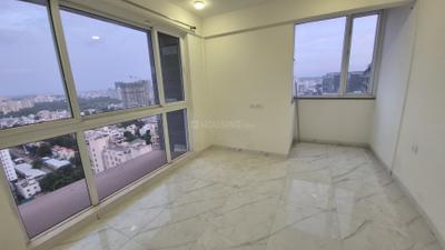 Bedroom Image of 1560 Sq.ft 3 BHK Apartment / Flat for rent in Nahar F Residences, Balewadi Pune for Rs. 54999