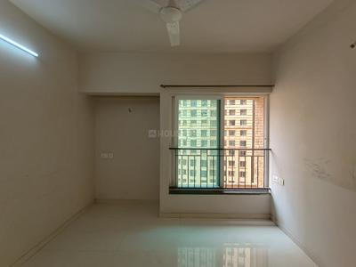 Bedroom Image of 965 Sq.ft 2 BHK Apartment / Flat for sale in Rustomjee Urbania, Thane West Thane for Rs. 12800000