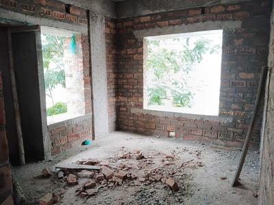 Bedroom Image of 1155 Sq.ft 3 BHK Apartment / Flat for sale in Cornerstone Gerbera, Nayabad Kolkata for Rs. 6100000