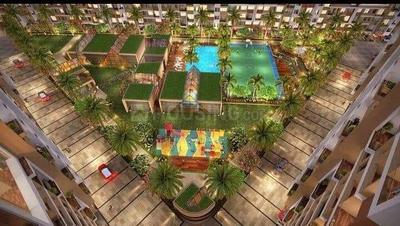 Balcony Image of 900 Sq.ft 2 BHK Apartment / Flat for sale in Mohan Precious Greens Phase II, Ambernath East Ambernath for Rs. 4500000