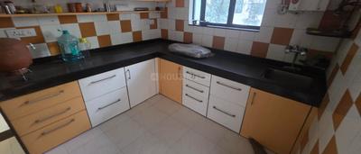 Kitchen Image of 1650 Sq.ft 3 BHK Apartment / Flat for sale in Kalyani Nagar Pune for Rs. 28500000
