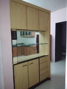 Kitchen Image of 850 Sq.ft 2 BHK Apartment / Flat for sale in Radhika Park I, Wadgaon Sheri Pune for Rs. 7000000