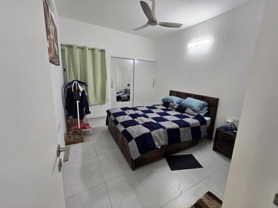 Bedroom Image of 1156 Sq.ft 2 BHK Apartment / Flat for sale in Casagrand Boulevard, Chikkagubbi Village Bengaluru for Rs. 16000000