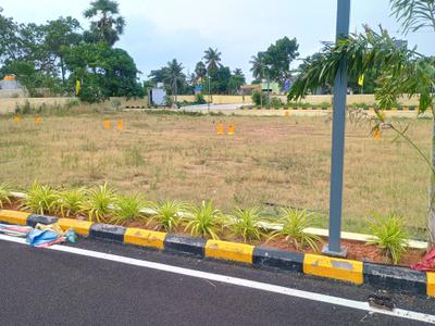 Image of 994 Sq.ft Residential Plot / Land for sale in Thiruporur, Chennai for Rs. 5467000