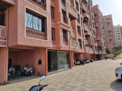 Image of 756 Sq.ft 1 BHK Apartment / Flat for sale in GBK Pink City Trident Phase 2, Ambernath East, Ambernath for Rs. 3300000