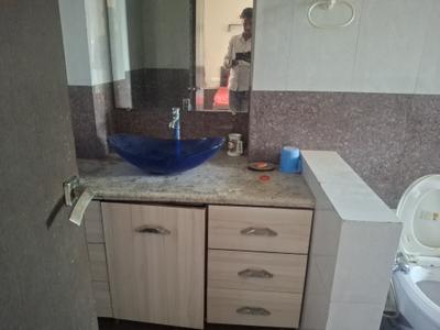 Bathroom Image of 9000 Sq.ft 6 BHK Villa for rent in Vaishno Devi Circle Ahmedabad for Rs. 125000