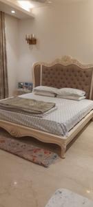 Bedroom Image of 2200 Sq.ft 3 BHK Builder Floor for sale in Swaraj Homes RWA Greater Kailash 2 Block E, Greater Kailash II New Delhi for Rs. 80000000