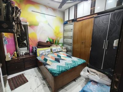 Bedroom Image of 562 Sq.ft 2 BHK Apartment / Flat for sale in Uttam Nagar New Delhi for Rs. 3800000