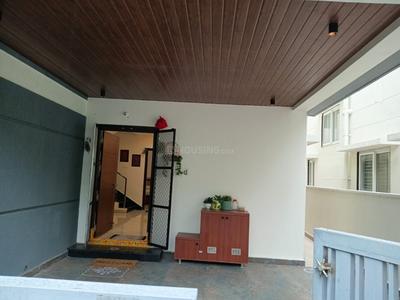 Balcony Image of 2500 Sq.ft 3 BHK Duplex for rent in Lakshmipur Karimnagar for Rs. 40000