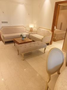 Hall Image of 1645 Sq.ft 3 BHK Apartment / Flat for sale in Aradhyam Spa City Phase 1, Dasna Ghaziabad for Rs. 14000000
