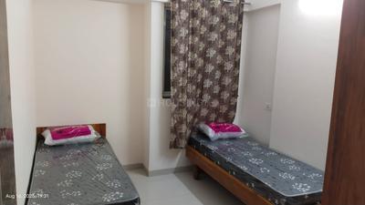 Bedroom Image of Prasen Gaware in Lohegaon, Pune