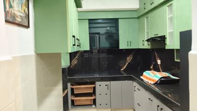 Kitchen Image of 1040 Sq.ft 2 BHK Apartment / Flat for rent in Logix Blossom Greens, Sector 143 Noida for Rs. 44000