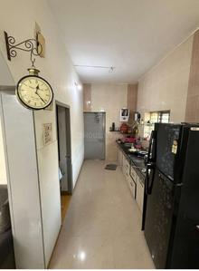 Kitchen Image of 1100 Sq.ft 3.5 BHK Duplex for sale in Vasna Vadodara for Rs. 6000000