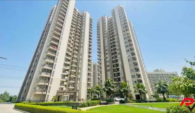 Image of 2200 Sq.ft 4 BHK Apartment / Flat for rent in Aisshpra Paalm Paradise Phase 1, Sahara Estate, Gorakhpur for Rs. 28000