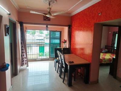 Hall Image of 1000 Sq.ft 3 BHK Apartment / Flat for sale in Dhakuria Kolkata for Rs. 4300000
