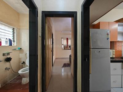 Bathroom Image of 1195 Sq.ft 2 BHK Apartment / Flat for sale in Goregaon West Mumbai for Rs. 22500000