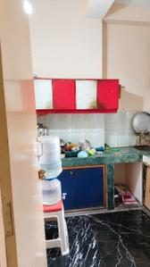 Kitchen Image of 500 Sq.ft 1 BHK Apartment / Flat for sale in Fafadih Raipur for Rs. 1100000