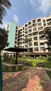 Image of 780 Sq.ft 1 BHK Apartment / Flat for sale in Sai Asha Complex, Mulund East, Mumbai for Rs. 15000000