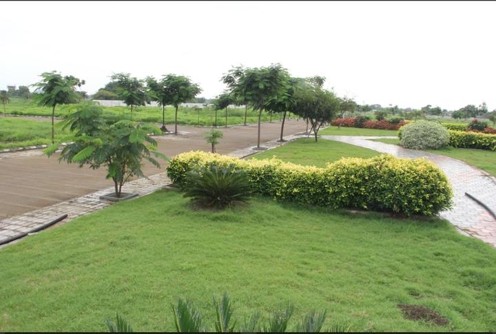 Image of 1250 Sq.ft Residential Plot / Land for sale in Sakar Corridor, Bada Bangarda, Indore for Rs. 5051000