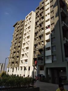 Image of 950 Sq.ft 2 BHK Apartment / Flat for sale in Majestique Manhattan, Wagholi, Pune for Rs. 5200000