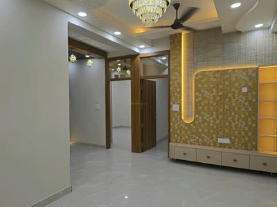 Living Room Image of 800 Sq.ft 2 BHK Apartment / Flat for sale in Indirapuram Ghaziabad for Rs. 6900000