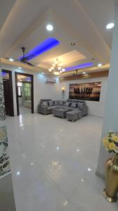 Hall Image of 1600 Sq.ft 3 BHK Builder Floor for sale in Ganga Residency, Noida Extension Greater Noida for Rs. 8500000