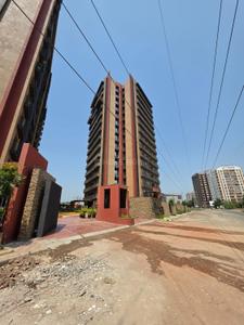 Building Image of 1900 Sq.ft 3 BHK Apartment / Flat for sale in Builtology The Residence, Pal Gam Surat for Rs. 8900000