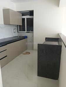 Kitchen Image of 900 Sq.ft 2 BHK Apartment / Flat for sale in Anant Metropolis Insignia Towers, Kasarvadavali Thane for Rs. 9499999