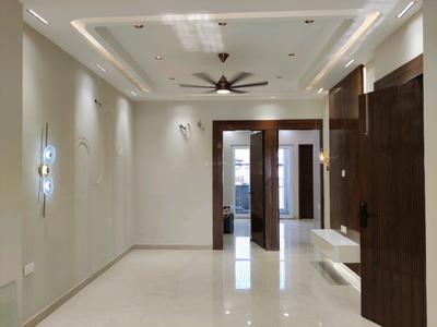 Living Room Image of 1250 Sq.ft 3 BHK Builder Floor for sale in Dream Homes, Indirapuram Ghaziabad for Rs. 6771000