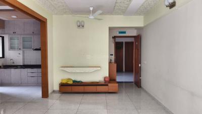 Living Room Image of 1400 Sq.ft 2.5 BHK Apartment / Flat for rent in Undera Vadodara for Rs. 20000
