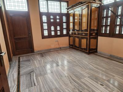 Bedroom Image of 1260 Sq.ft 1 BHK Independent House for rent in Model Town Panipat for Rs. 7000