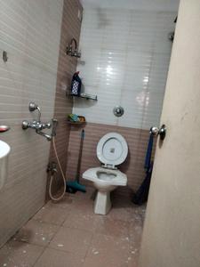 Common Bathroom Image of 600 Sq.ft 1 BHK Apartment / Flat for sale in Panvel Navi Mumbai for Rs. 4200000