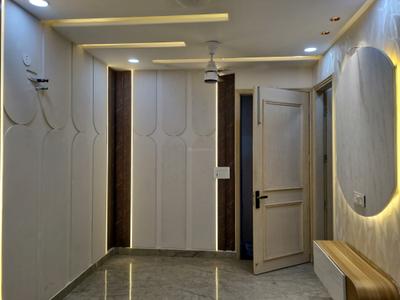 Living Room Image of 550 Sq.ft 2 BHK Apartment / Flat for sale in The Shiva Affordable Floors by The Shiva Build Tech, Dwarka Mor New Delhi for Rs. 3900000
